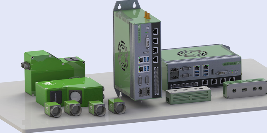 KVision Box机器视觉应用？