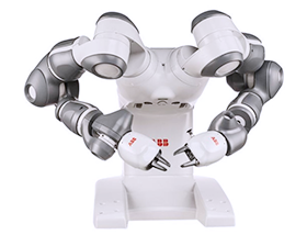 双臂协作机器人